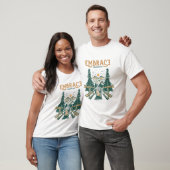 Omarm je wild t-shirt (Unisex)