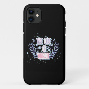 Omarm jezelf met een positief ontwerp Case-Mate iPhone case