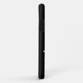 Omarm jezelf met een positief ontwerp Case-Mate iPhone case (Achterkant/rechts)