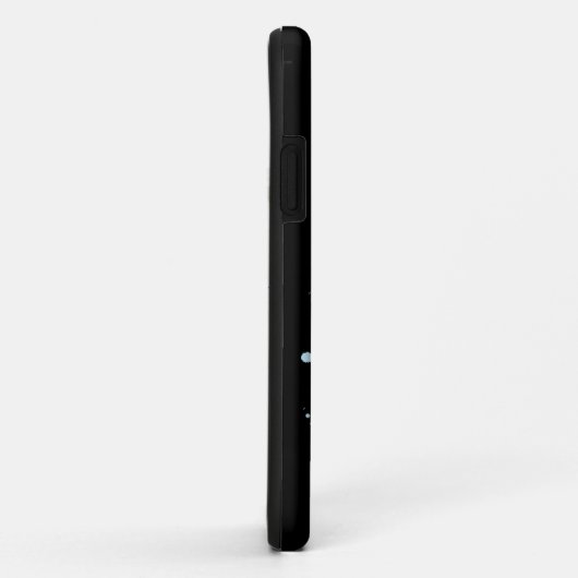 Omarm jezelf met een positief ontwerp Case-Mate iPhone case (Achterkant/rechts)