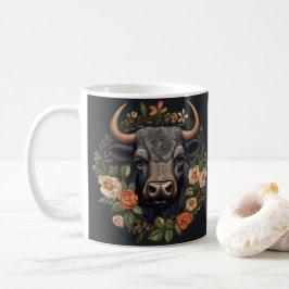 Omarm kracht en veerkracht met onze Bull Koffiemok