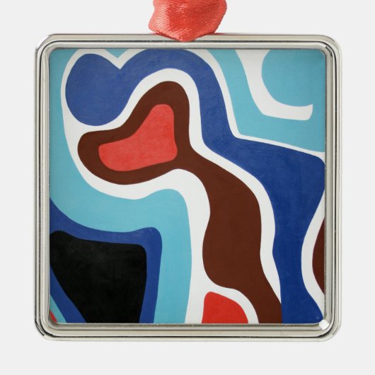 Omarm Ornament (Voorkant)