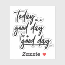 Omarm positiviteit: moderne handgeschreven typogra