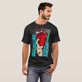 "Omarm Surreal Style: Beste Design T-Shirt (Voorkant volledig)