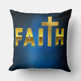 "Omarm troost met ons Geloofskussen - Kussen