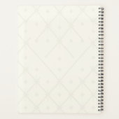 Omarm unieke brillantie, verander wereldimpact planner (Achterkant)