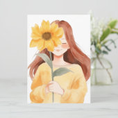 Omarm uw coeliakie Kaart (Staand voorkant)