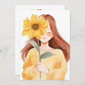 Omarm uw coeliakie Kaart (Voorkant / Achterkant)