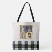 Omarm uw Nest Tas en Crossbody Bag (Voorkant)