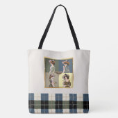 Omarm uw Nest Tas en Crossbody Bag (Achterkant)