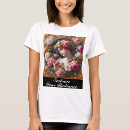 Omarm uw uitstraling t-shirt