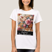 Omarm uw uitstraling t-shirt (Voorkant)