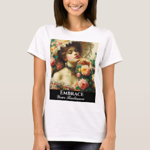 Omarm uw uitstraling t-shirt