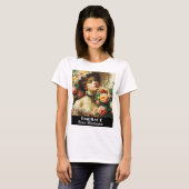 Omarm uw uitstraling t-shirt (Voorkant volledig)