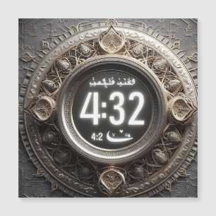 Omarm vasten, iftar, suhoor & Spiritueel reflecter