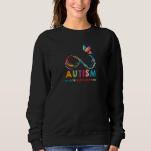 Omarm Verschillen: Autisme Bewustzijn Sweatshirt