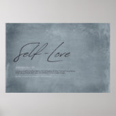 Omarm zelfliefde: je reis naar vervulling poster (Voorkant)