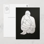 omarmd briefkaart (Voorkant / Achterkant)