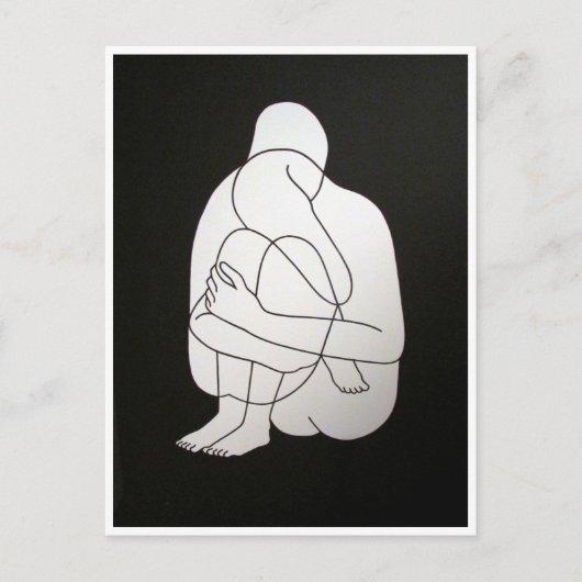 omarmd briefkaart (Voorkant)