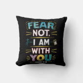 Omarmd door Comfort Kussen (Voorkant)