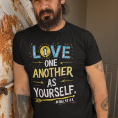 Omarmd door Comfort T-shirt