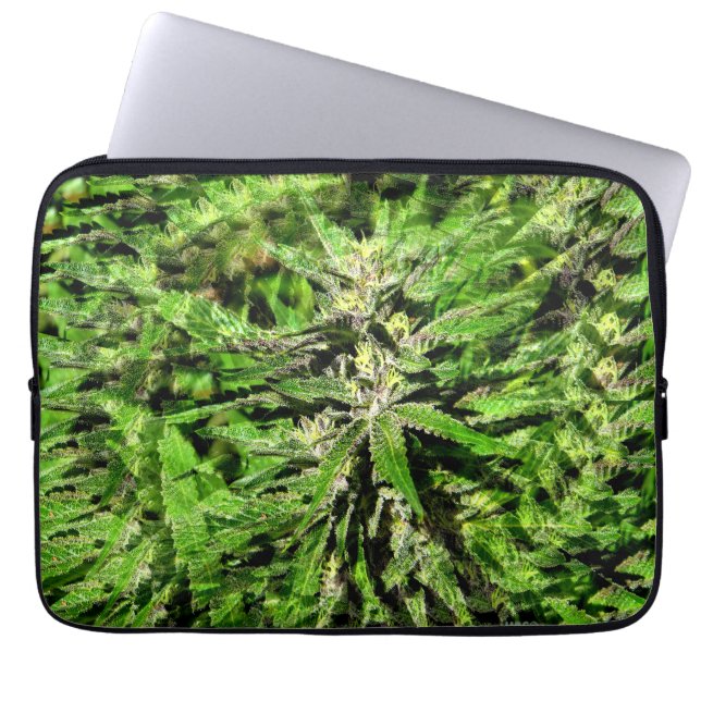 Omarmd...... Laptop Sleeve (Voorkant)