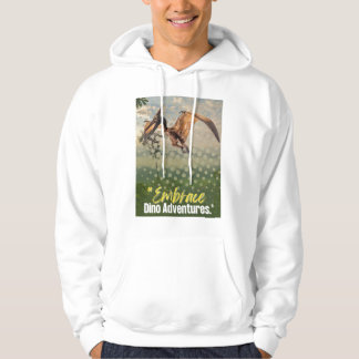OMARMEN DINO AVONTUUR HOODIE