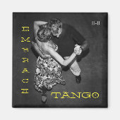 OMARMEN Tango Magneet (Voorkant)