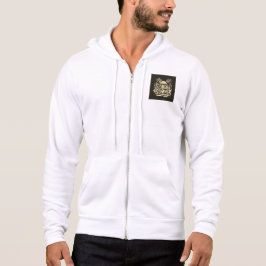 "Omarmen van nuchterheid" Hoodie