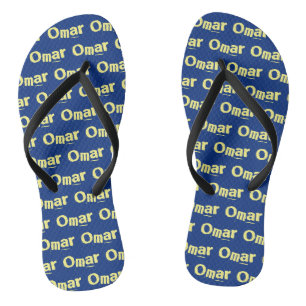 omarsandalen teenslippers