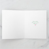 Oma's 100ste verjaardag groot kaart (Binnen)