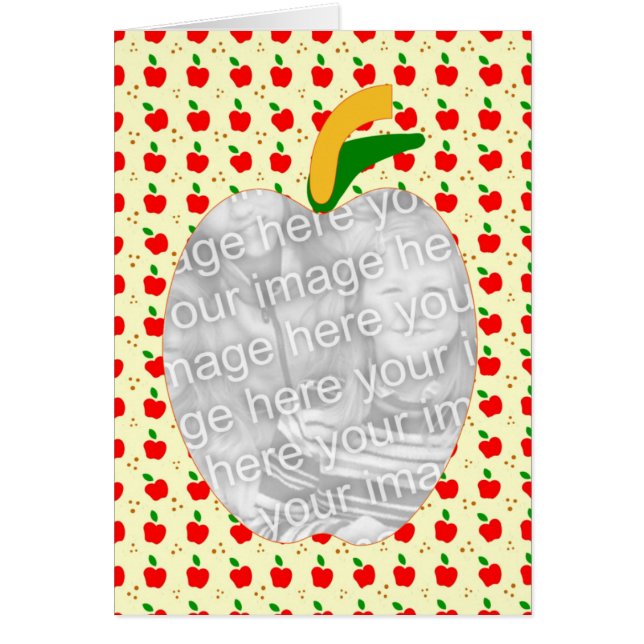 Oma's Apple Pie Recipe (Voorkant)