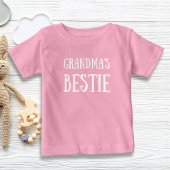 Oma's bestie, schattig