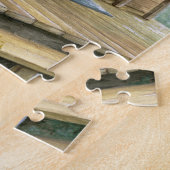 Oma's bezoekers legpuzzel (Zijkant)