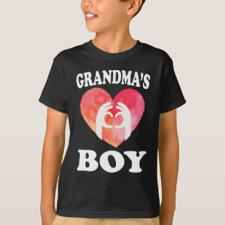 Oma's Boy Grandson Gift T-shirt