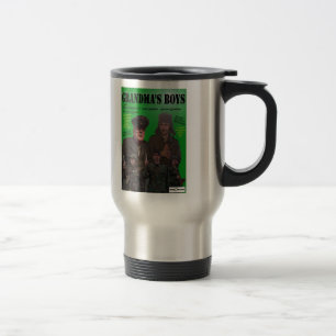 Oma's Boys Travel Mug Reisbeker