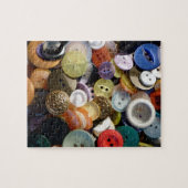 Oma's Buttonnen Legpuzzel (Horizontaal)