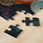 Oma's Buttonnen Legpuzzel (Zijkant)