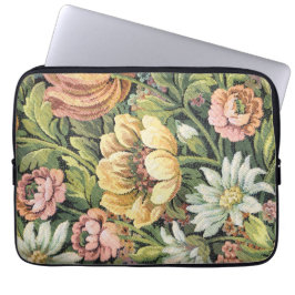 Oma's Couch Pattern 2 Laptop Sleeve