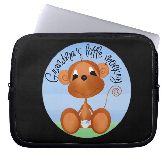 Oma's Electronics Sleeve (Voorkant)