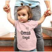 Omas engel kinder shirts