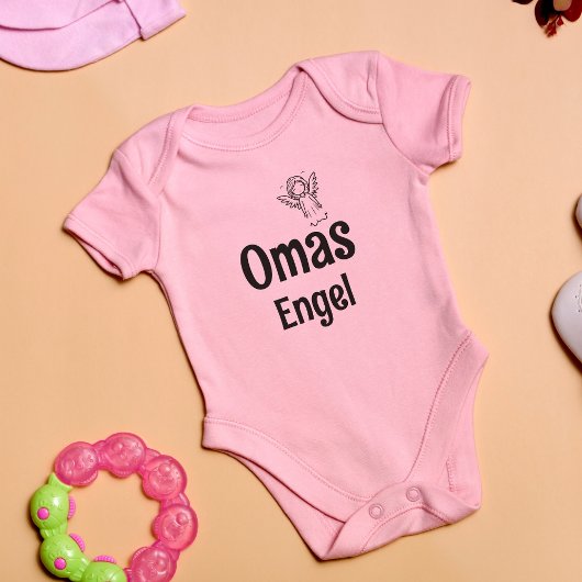 Omas Engel Romper