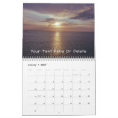 Oma's familiefoto's 2027 kalender (Jan 2027)