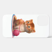 Oma's favoriet Case-Mate iPhone case (Achterkant (horizontaal))