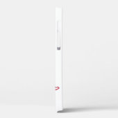 Oma's favoriet Case-Mate iPhone case (Achterkant / Links)