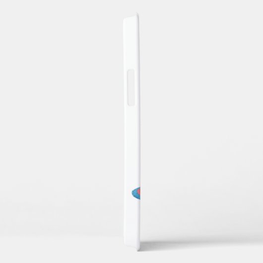 Oma's favoriet Case-Mate iPhone case (Achterkant / Rechts)