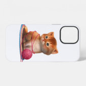 Oma's favoriet iPhone hoesje (Achterkant horizontaal)