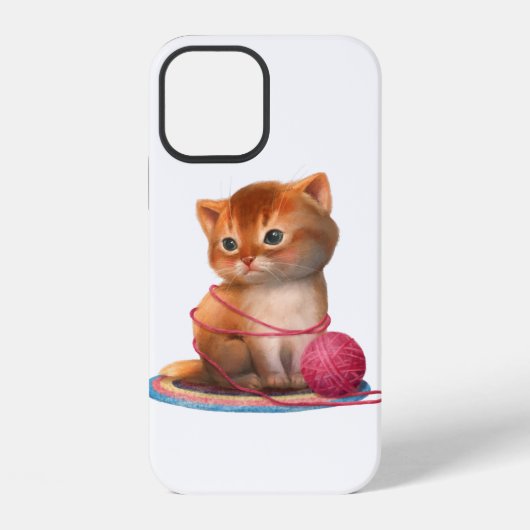 Oma's favoriet iPhone hoesje (Achterkant)