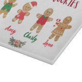 Oma's favoriete koekjes snijplank (Hoek)