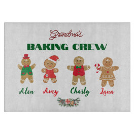 Oma's favoriete koekjes snijplank